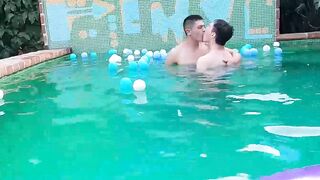 đường F degree A Beefy James VIP and Axxly Marts Intense Bareback Rodeo