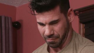 Intense Passion Ignites Bruno Brown and Dante Diors Anal Desire Unleashed