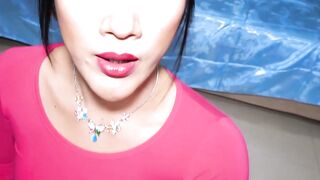 Screaming Coed Slut Abby Gets Brutally Banged on the Floor