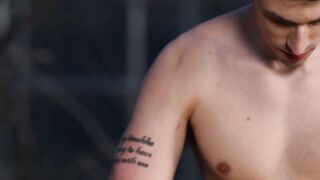 Exhibitionist Encounter Jayden Marcos Stumbles Upon Kane Foxs Hidden Obsession