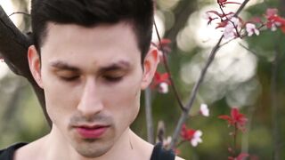 Exhibitionist Encounter Jayden Marcos Stumbles Upon Kane Foxs Hidden Obsession