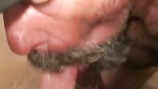 Slaying with Sludge A Beards Guide to Deep Throat Bliss