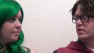Tempting Tattiana A Chubby Sweethearts Quest for Salty Delights