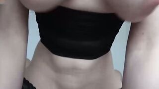 Professors Pet A Horny Coed Sucks Down My Throat
