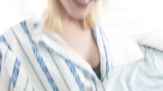 Seductive Siren, Tristan Summers, Seduces Her Stepbrothers Member with Her Sluttish Wiles