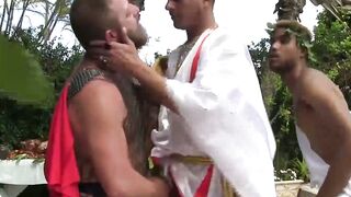 Rugged Romance A Savage Encounter