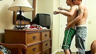 Bare It All Twinks Unleashed