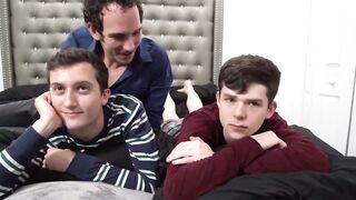FamilyTies.com  Stepsons Seduced by Their Lustful Stepparents