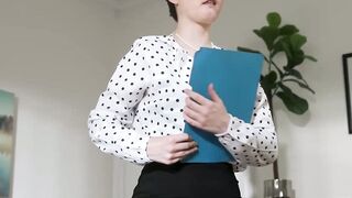 Punishing My Secretarys Secrets