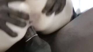 SlavicSeductions.com  MILF Domination Slavish Russian Matrons Pounded by Masseuse and Leash