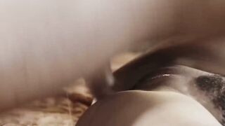 Tattooed Temptress Vanessas Lustful Odyssey