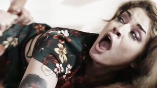 Tattooed Temptress Vanessas Lustful Odyssey