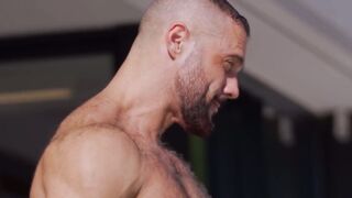 Burning Desire Jacob Lord Unleashes His Lust on Beau Butler
