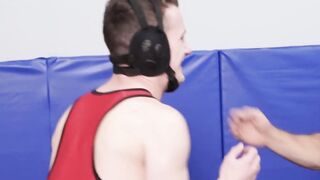 Maximum Intensity Quin Quire vs. Grant Ducati, Fucked into Ecstasy