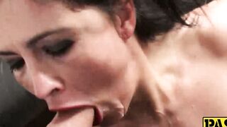 Sultry Spanish Siren Montses Merciless M Ensemble