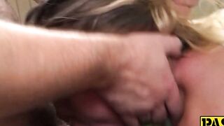 Sultry Seductress Rhiannon Ryders Triple Threat Tryst
