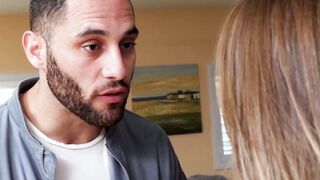 CreamFilledCutie.com  Jillian Jansons Juicy Pussy Gets CREAMPIED