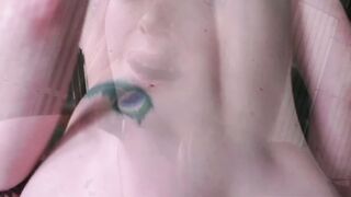 Blazing Inferno Redhead Katy Ignites Passion