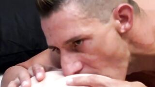 Tempting Young Buck Jack Baileys Raw Ride with Daddy Jax Thirio