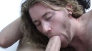 Delightfully Brutal Slender Xavier Powers His Long, Hard Dick into Pierced Killian