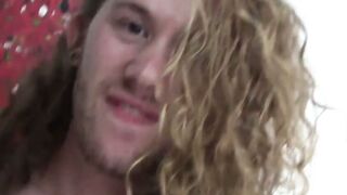 Delightfully Brutal Slender Xavier Powers His Long, Hard Dick into Pierced Killian