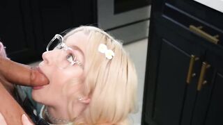 Cum Goddess Emma Rosies Devotion to the Male Form