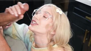 Cum Goddess Emma Rosies Devotion to the Male Form