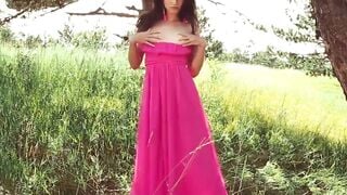 Blushing Blooms A Naked Seductresss Summer of Love