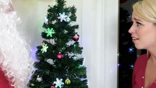 Midnight Mistletoe Mess