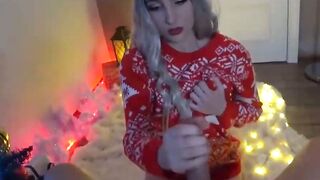 Sweet Deal Stepsister Trades Secrets for Satisfaction