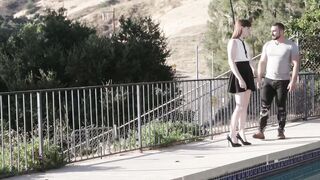 Trapped in the Deal A Real Estate Seduction