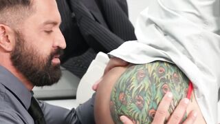 Dominic Pacificos Refined Revenge
