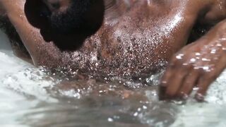 Turbulent Threesomes and Thick Cock Odysseys