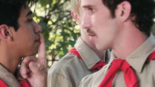 Burning Desire A Summer of Seduction