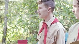 Scout Masters Punishment A Lesson in Playground Discipline