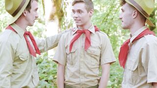 Wildwood Woods A Tale of Three Campers