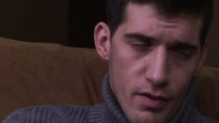 Foxy Frenzy TS Foxxy Takes Roderick to the Edge