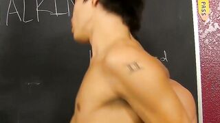 Lesson in Lust A Students Anal Adventure