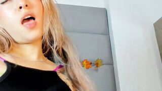 Slaying Her Desire A Sultry Seductress Unleashes Her Libido