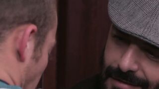 Bubbly Bliss Stepdad Adam Russo Explores the Depths of Anal Desire