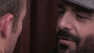 Bubbly Bliss Stepdad Adam Russo Explores the Depths of Anal Desire