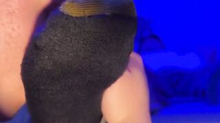 Footloose Orgasm