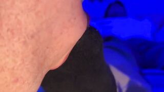 Footloose Orgasm