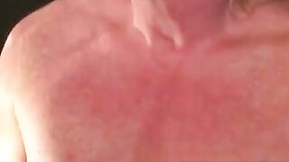 BlazingBallsXXX.com  Older and wiser, this mature stud unleashes his fury onto his pair of big, juicy peaches!