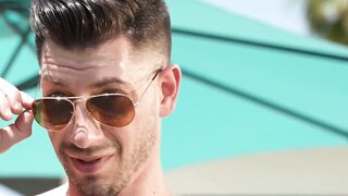 SunKissed Sluts Jordan Starr and Carter Collins Summer of Sloppy Sex