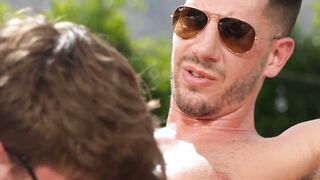 SunKissed Sluts Jordan Starr and Carter Collins Summer of Sloppy Sex