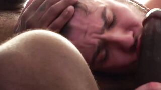 Fierce Orgy Braxton Cruz and T.D. Graham Unleash Passion