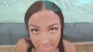 Stepbrother StrapOn Mila Monet Takes Charge