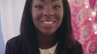 Scorched My Ebony Stepsister Tori Montana Ignites My BBC