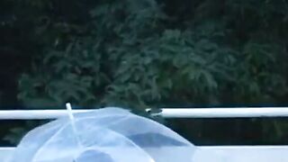 濡れた夜の密室フレンド